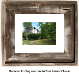 horseback riding near me in Four Corners, Texas